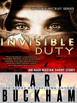 cover image of Invisible Duty